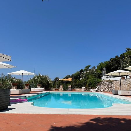Villa Manni 普罗奇达 外观 照片