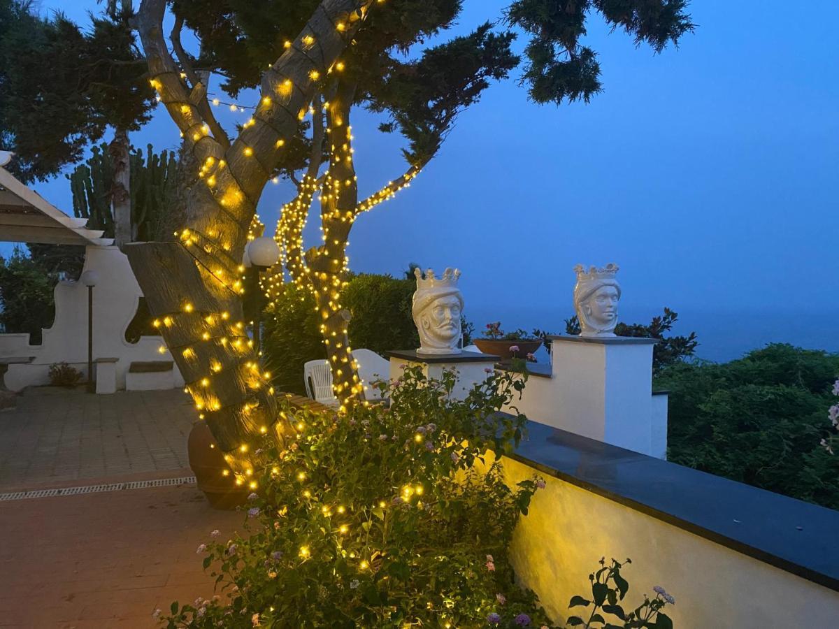 Villa Manni 普罗奇达 外观 照片