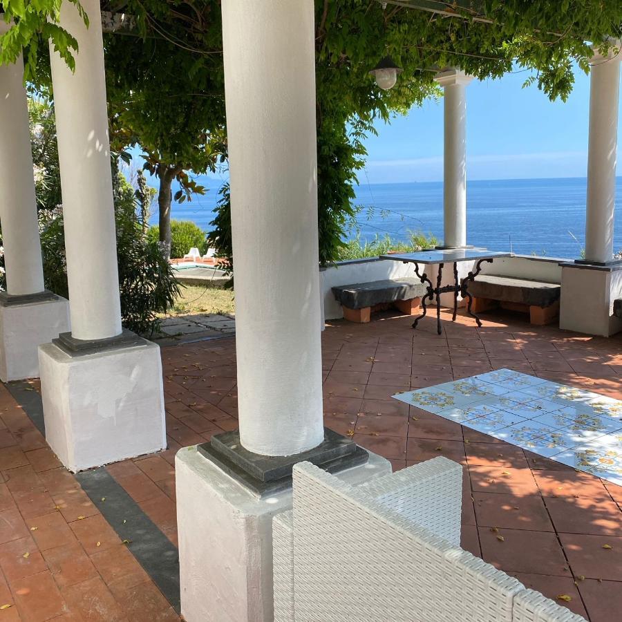 Villa Manni 普罗奇达 外观 照片