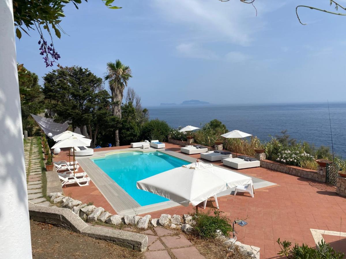 Villa Manni 普罗奇达 外观 照片