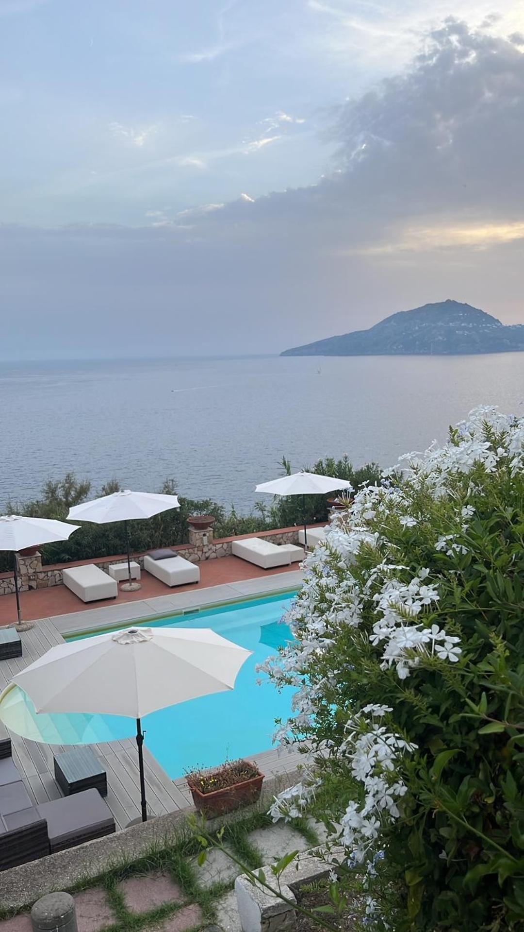 Villa Manni 普罗奇达 外观 照片