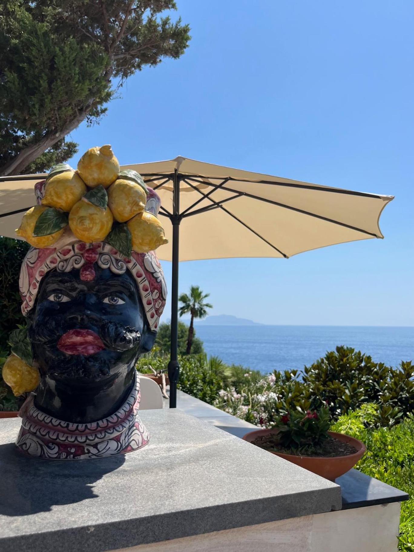 Villa Manni 普罗奇达 外观 照片