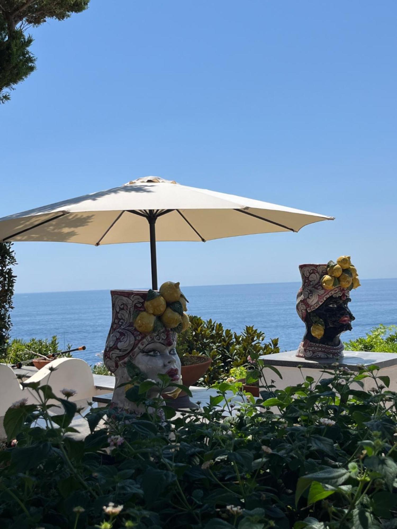 Villa Manni 普罗奇达 外观 照片