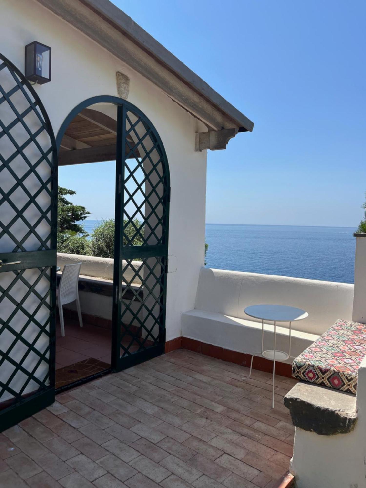 Villa Manni 普罗奇达 外观 照片