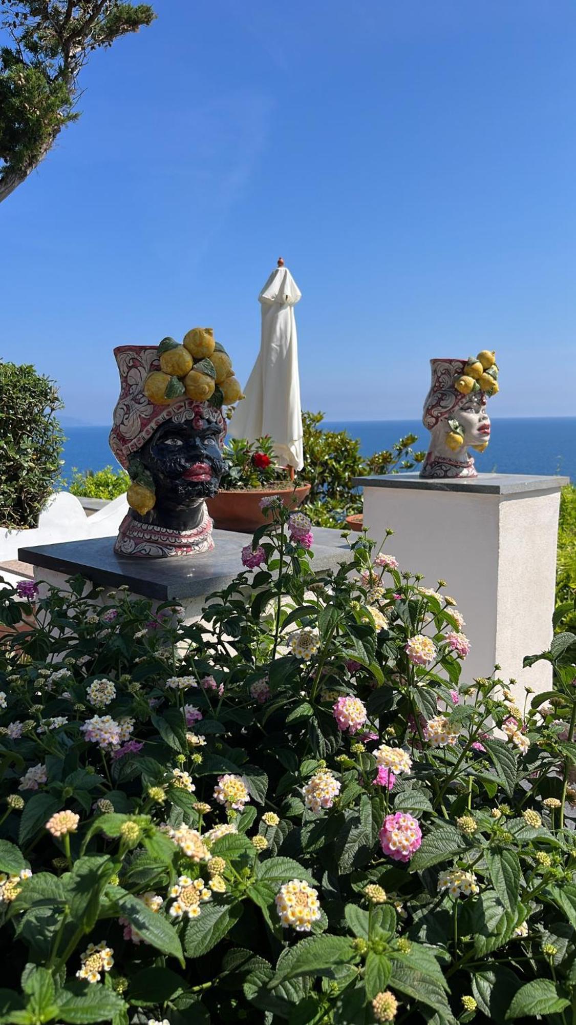 Villa Manni 普罗奇达 外观 照片