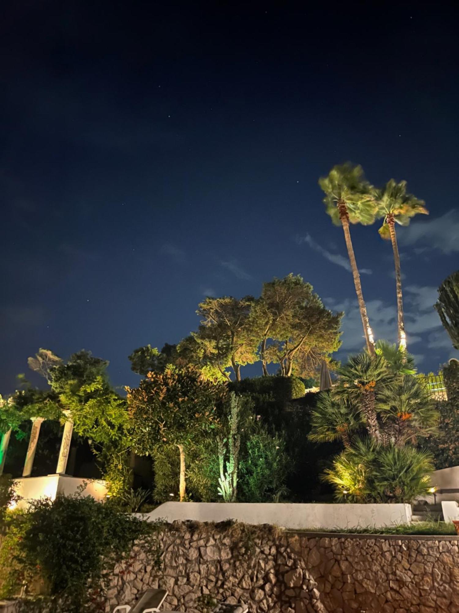 Villa Manni 普罗奇达 外观 照片